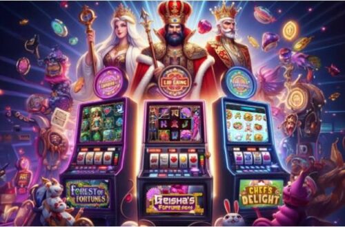 Link Slot88 & Slot Thailand Gacor Hari Ini di ANGPAOHOKI, Modal Cuma 10K Langsung Spin