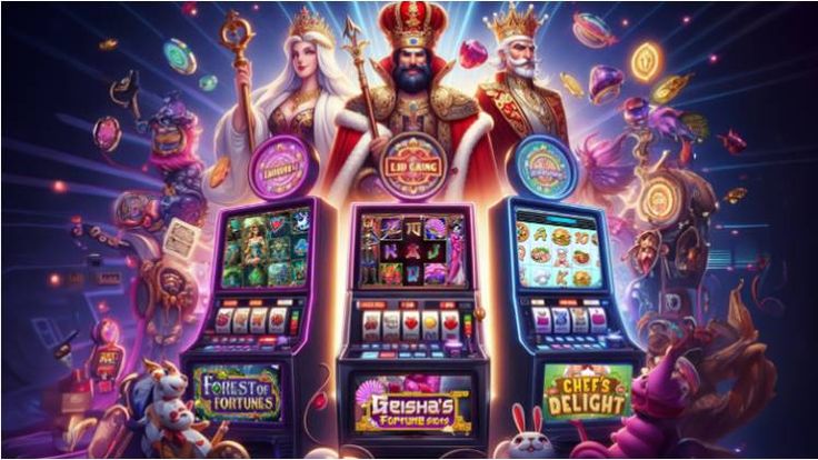 Link Situs Slot Thailand Depo 10K Gampang Menang – IOGsport Slot Pulsa Tanpa Potongan Gacor Maxwin